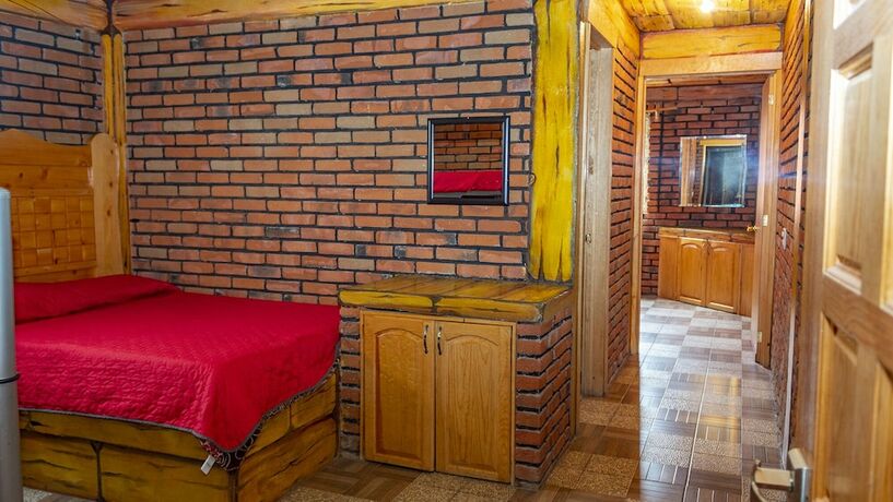 Imagen general del Hotel Caba&ntilde;as Los Agaves. Foto 7