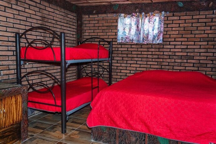 Imagen general del Hotel Caba&ntilde;as Los Agaves. Foto 8