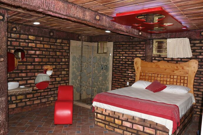 Imagen general del Hotel Caba&ntilde;as Los Agaves. Foto 10