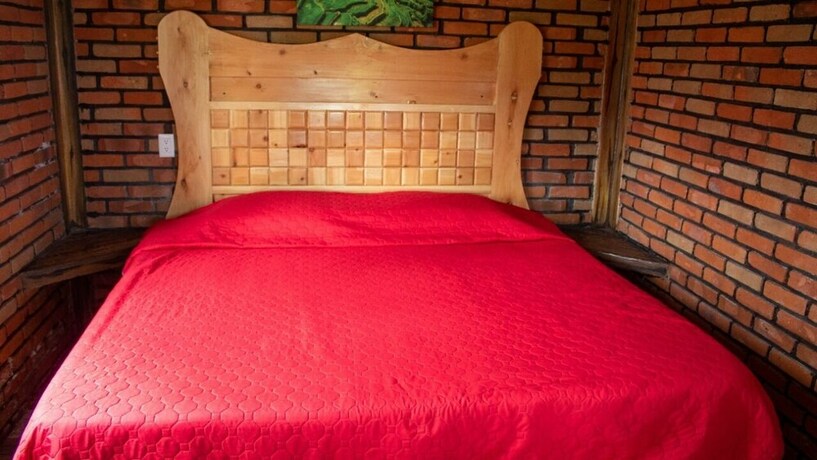 Imagen general del Hotel Caba&ntilde;as Los Agaves. Foto 11