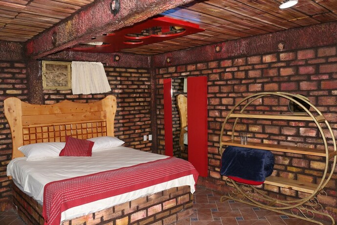 Imagen general del Hotel Caba&ntilde;as Los Agaves. Foto 12