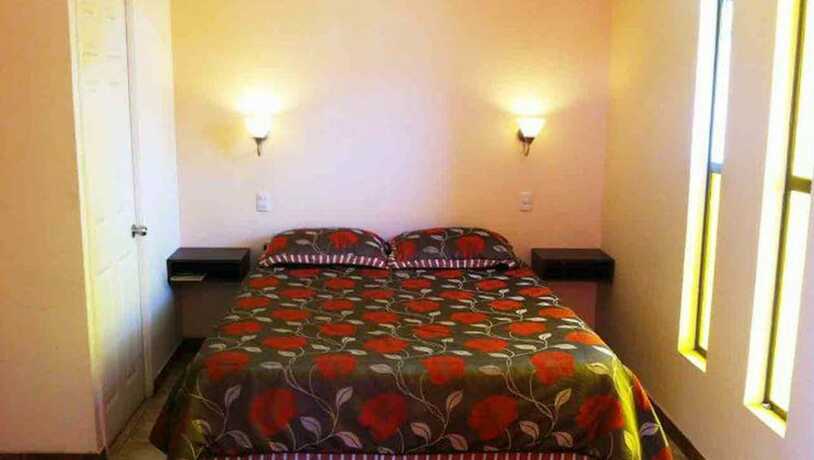 Imagen general del Hotel Caba&ntilde;as Los Copaos. Foto 4