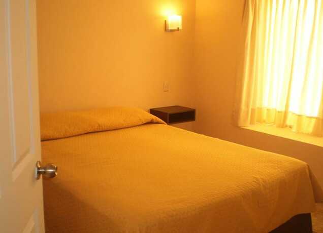 Imagen de la habitación del Hotel Caba&ntilde;as Los Copaos. Foto 16