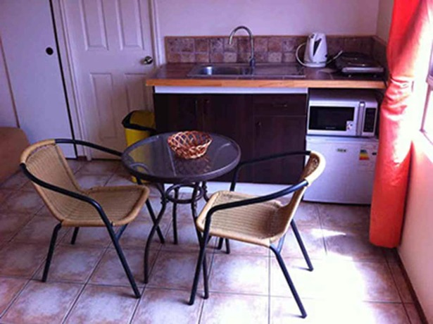 Imagen de la habitación del Hotel Caba&ntilde;as Los Copaos. Foto 17