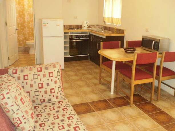 Imagen de la habitación del Hotel Caba&ntilde;as Los Copaos. Foto 18