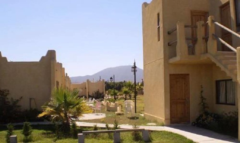 Imagen general del Hotel Caba&ntilde;as Los Copaos. Foto 10