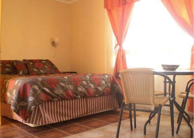Imagen de la habitación del Hotel Caba&ntilde;as Los Copaos. Foto 19