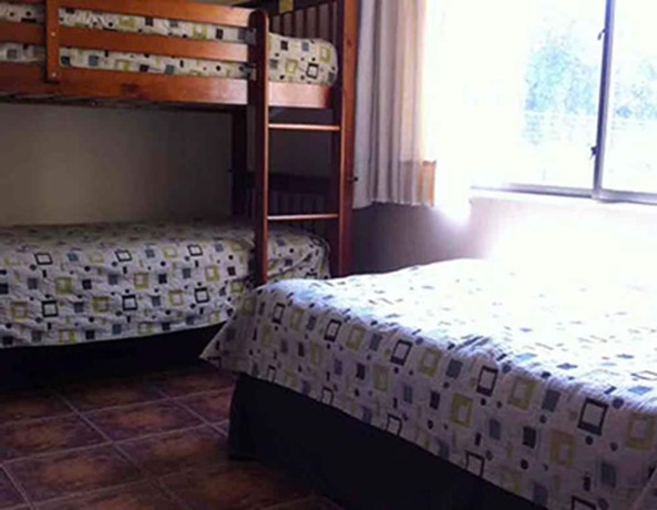 Imagen de la habitación del Hotel Caba&ntilde;as Los Copaos. Foto 20