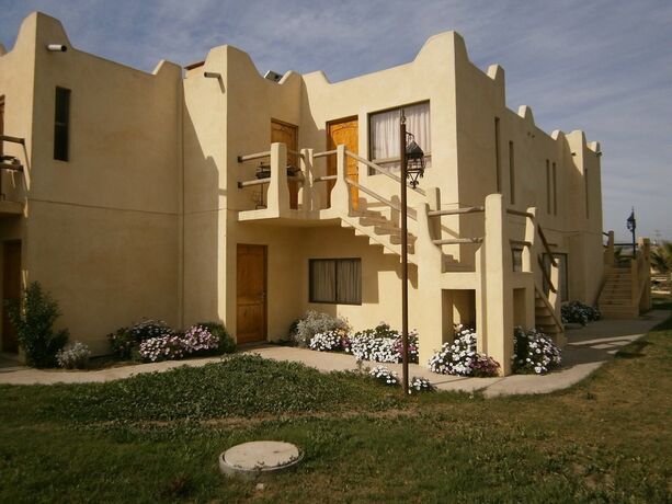 Imagen general del Hotel Caba&ntilde;as Los Copaos. Foto 13