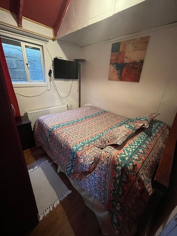 Imagen de la habitación del Hotel Caba&ntilde;as Lupa. Foto 8