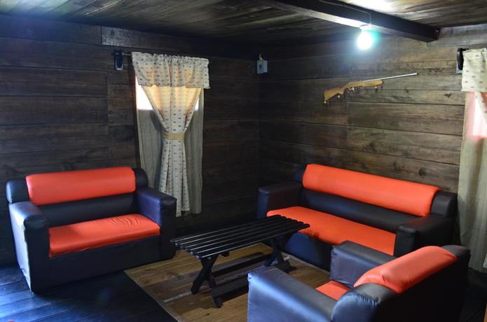 Imagen de los interiores del Hotel Caba&ntilde;as Makarios. Foto 5