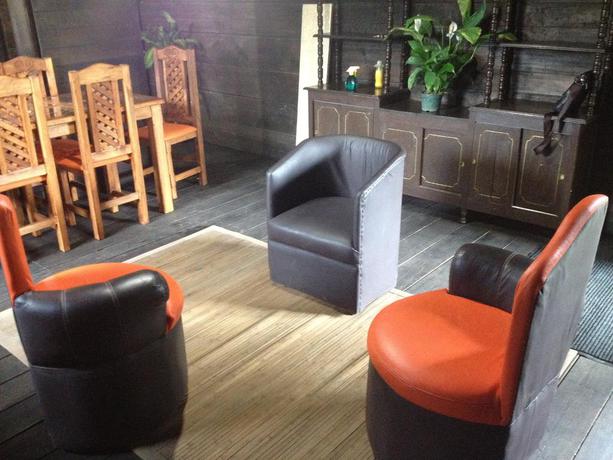 Imagen de los interiores del Hotel Caba&ntilde;as Makarios. Foto 6