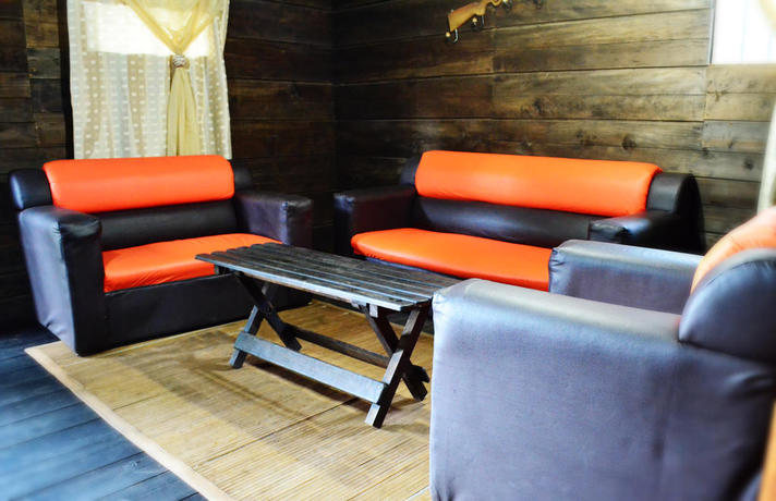 Imagen de los interiores del Hotel Caba&ntilde;as Makarios. Foto 7