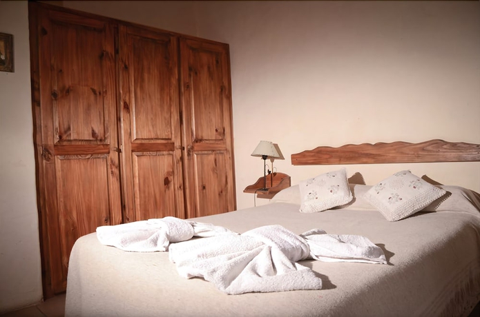 Imagen de la habitación del Hotel Caba&ntilde;as Malbec. Foto 3