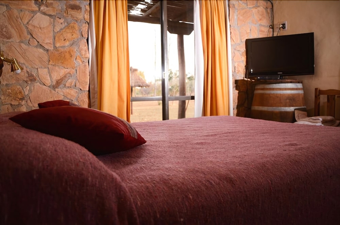Imagen de la habitación del Hotel Caba&ntilde;as Malbec. Foto 6