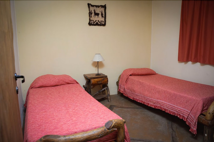 Imagen de la habitación del Hotel Caba&ntilde;as Malbec. Foto 7