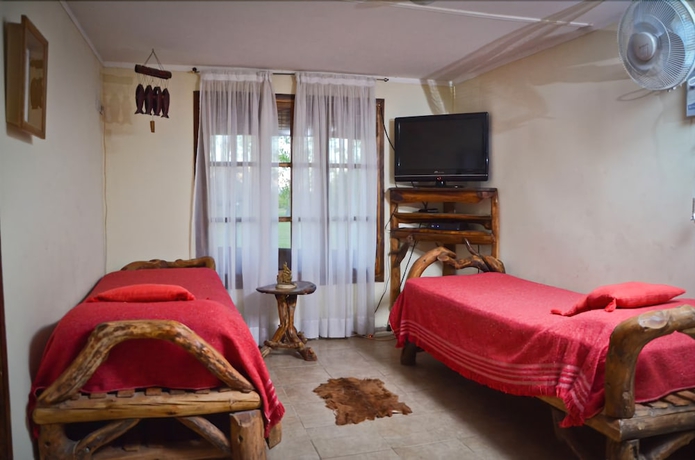 Imagen de la habitación del Hotel Caba&ntilde;as Malbec. Foto 9