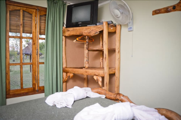 Imagen de la habitación del Hotel Caba&ntilde;as Malbec. Foto 10
