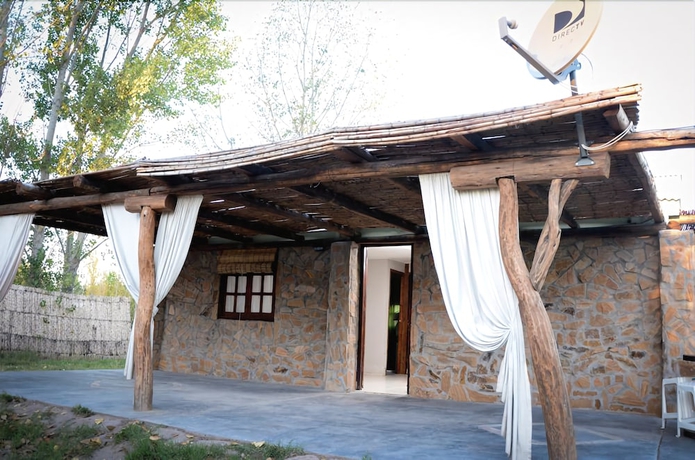 Imagen de la habitación del Hotel Caba&ntilde;as Malbec. Foto 12