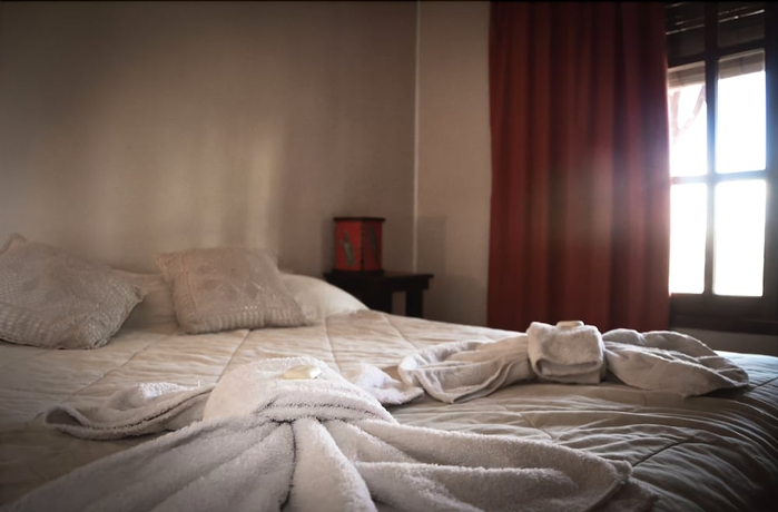 Imagen de la habitación del Hotel Caba&ntilde;as Malbec. Foto 13
