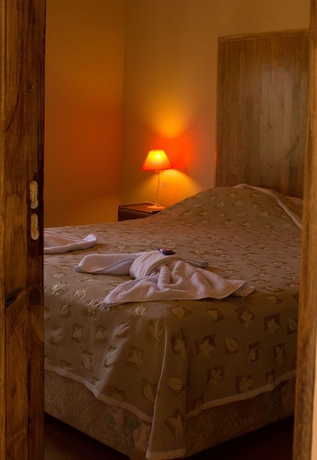 Imagen de la habitación del Hotel Caba&ntilde;as Malbec. Foto 16