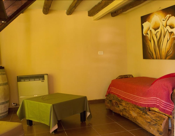 Imagen de la habitación del Hotel Caba&ntilde;as Malbec. Foto 17