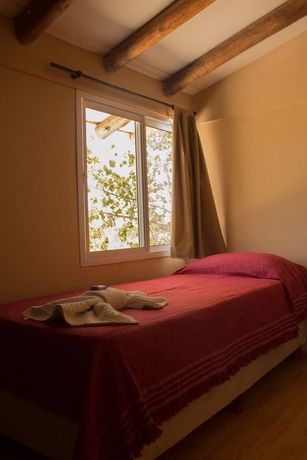Imagen de la habitación del Hotel Caba&ntilde;as Malbec. Foto 18