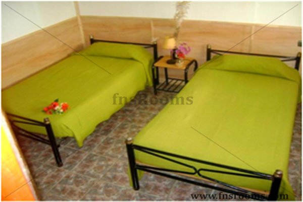 Imagen de la habitación del Hotel Caba&ntilde;as Manatea. Foto 2