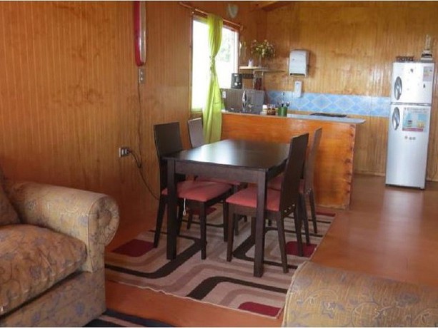 Imagen de la habitación del Hotel Caba&ntilde;as Manatea. Foto 3