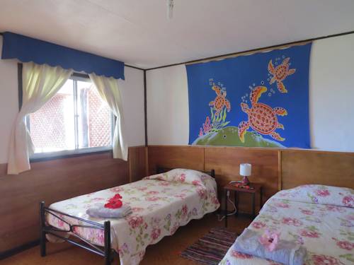 Imagen de la habitación del Hotel Caba&ntilde;as Manatea. Foto 5