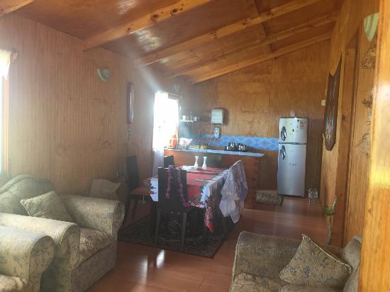 Imagen de los interiores del Hotel Caba&ntilde;as Manatea. Foto 7