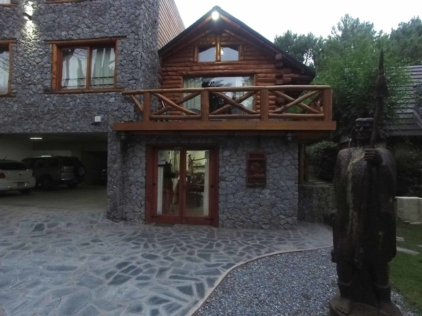 Imagen de los interiores del Hotel Cabañas Mapuche. Foto 18