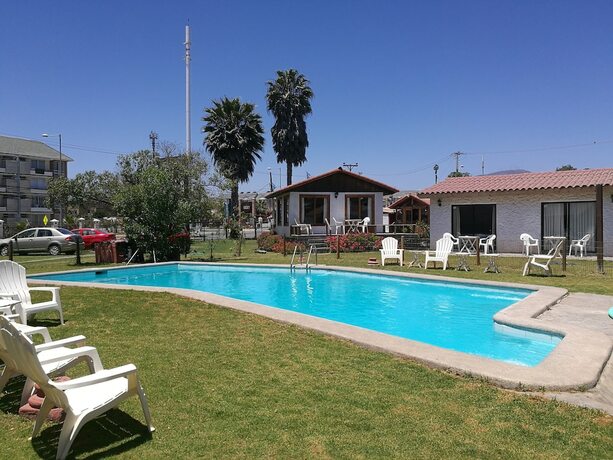Imagen general del Hotel Caba&ntilde;as MarSerena. Foto 10