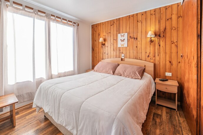 Imagen de la habitación del Hotel Caba&ntilde;as MarSerena. Foto 15