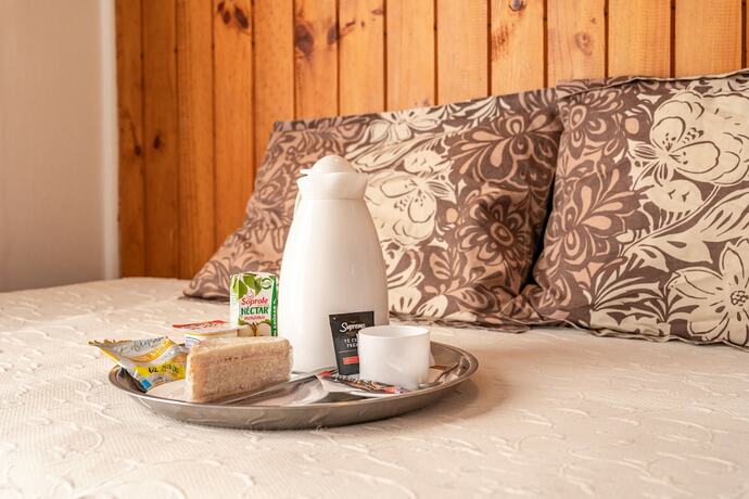 Imagen de la habitación del Hotel Caba&ntilde;as MarSerena. Foto 19