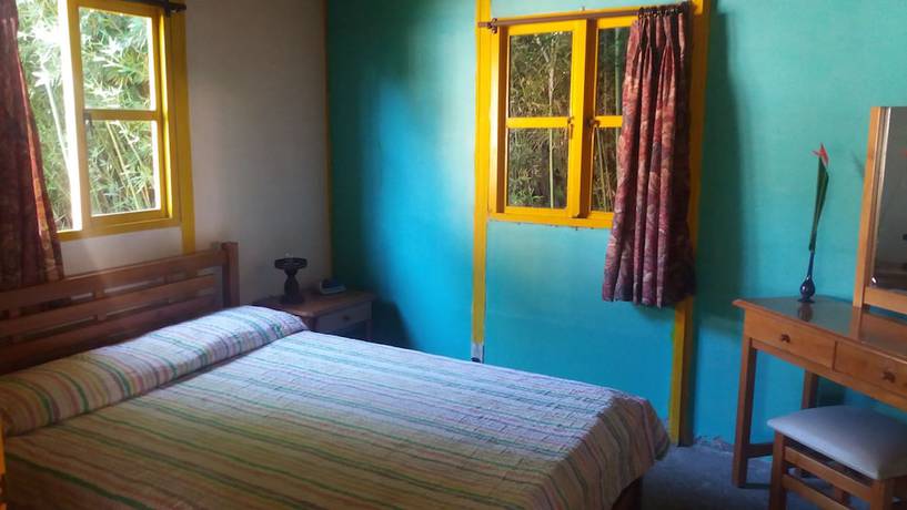 Imagen de la habitación del Hotel Caba&ntilde;as Megahotel. Foto 9