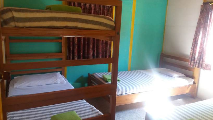 Imagen de la habitación del Hotel Caba&ntilde;as Megahotel. Foto 14