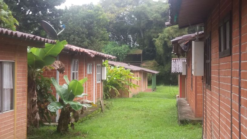 Imagen de la habitación del Hotel Caba&ntilde;as Megahotel. Foto 16