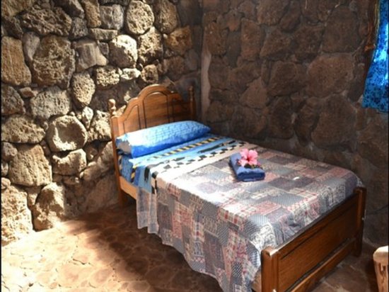 Imagen de la habitación del Hotel Caba&ntilde;as Moenga. Foto 2