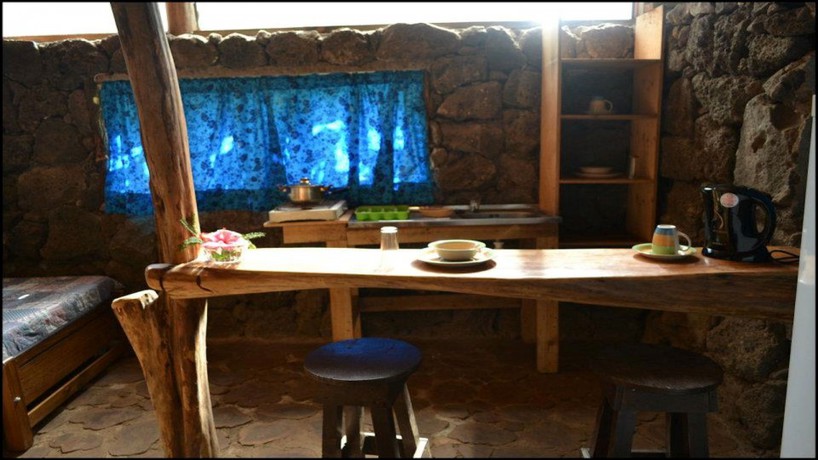 Imagen de los interiores del Hotel Caba&ntilde;as Moenga. Foto 7