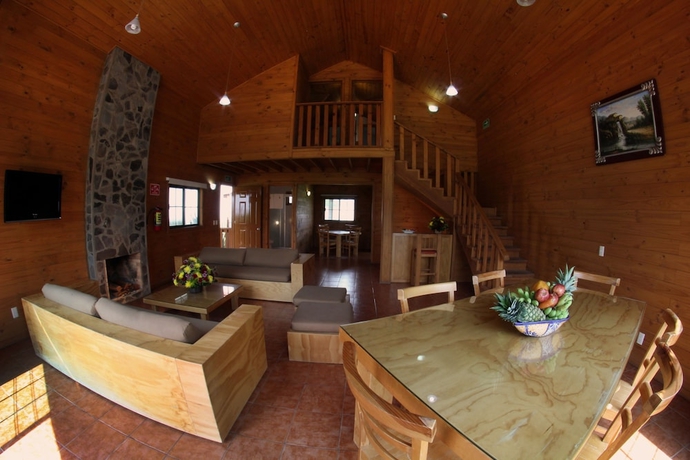 Imagen de la habitación del Hotel Caba&ntilde;as Molino del Rey. Foto 6
