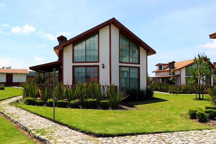 Imagen general del Hotel Cabañas Molino del Rey. Foto 1