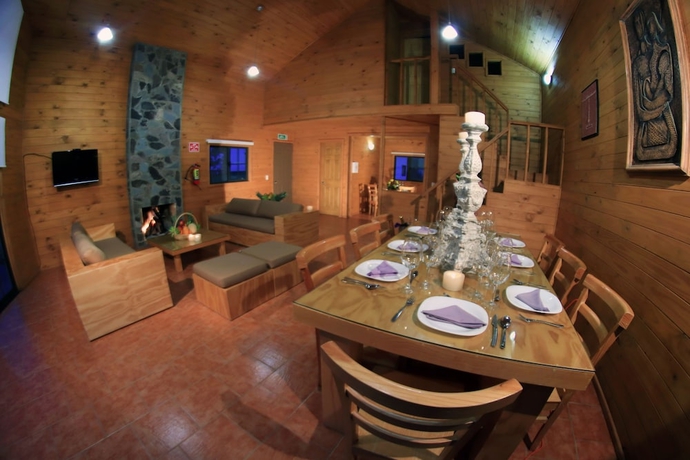 Imagen de la habitación del Hotel Caba&ntilde;as Molino del Rey. Foto 11