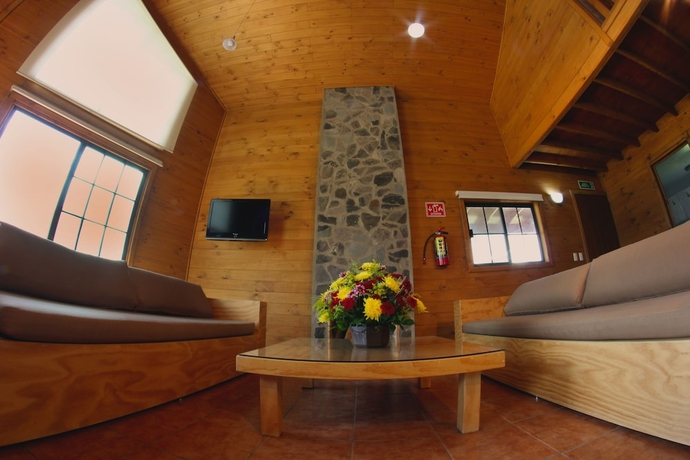 Imagen de la habitación del Hotel Caba&ntilde;as Molino del Rey. Foto 12