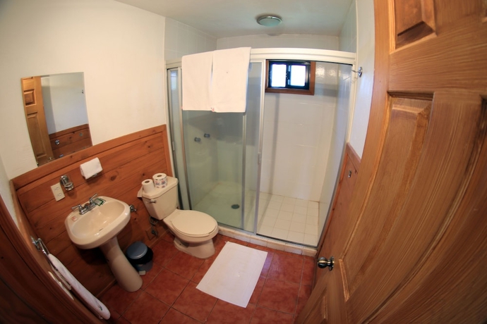 Imagen de la habitación del Hotel Caba&ntilde;as Molino del Rey. Foto 13