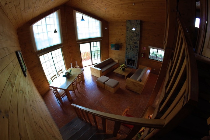 Imagen de los interiores del Hotel Caba&ntilde;as Molino del Rey. Foto 16