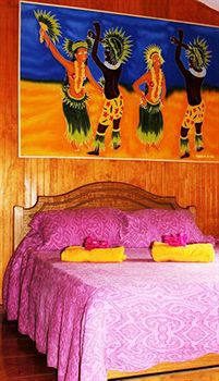 Imagen de la habitación del Hotel Caba&ntilde;as Peretei. Foto 2