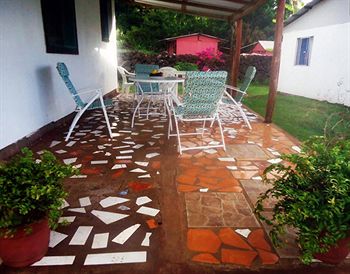 Imagen de los interiores del Hotel Caba&ntilde;as Peretei. Foto 9