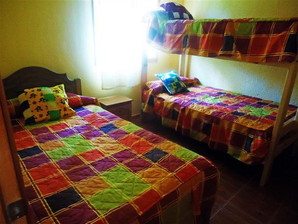 Imagen de la habitación del Hotel Caba&ntilde;as Peretei. Foto 3