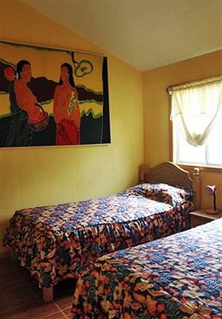 Imagen de la habitación del Hotel Caba&ntilde;as Peretei. Foto 4